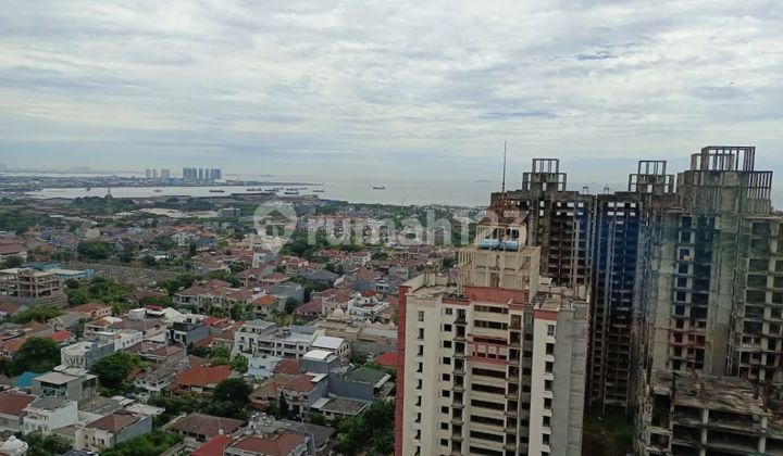 Disewakan Apartment Mediterania Marina Residences Ancol,Luas 38M2