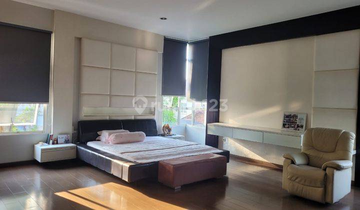 DIJUAL RUMAH BAGUS MURAH DI BSD TELAGA GOLF LT.644m2 HARGA NEGO 2