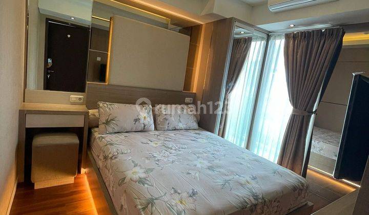 Dijual Apartemen Le Grande Di Bandung Luas 41,3m2 Tipe 2BR 1