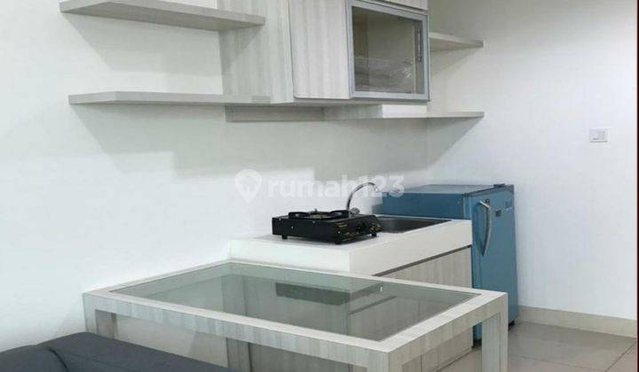 Dijual Cepat Apartemen Treepark Luas 31,5m² 1