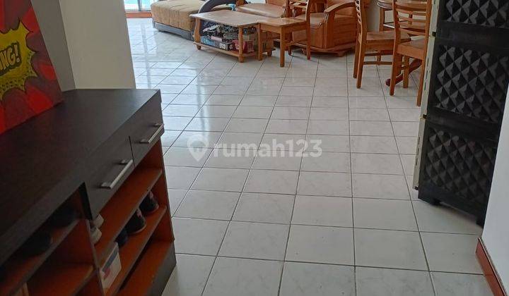 Dijual Apartemen Taman Anggrek Luas 88m² Tipe 2BR 1