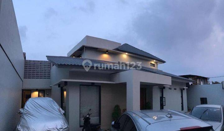 DIJUAL RUMAH DI PONDOK LABU 2LT LT.351m2 LB.260m2 JAKARTA SELATAN 1