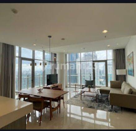 Dijual Apartemen Verde Two Kuningan Luas 145m2 Full Furnished  1