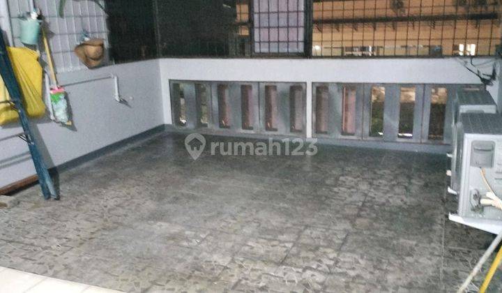 Dijual Ruko di Jl. Raya Cendrawasih Cengkareng Barat Uk.4x24m SHM 2