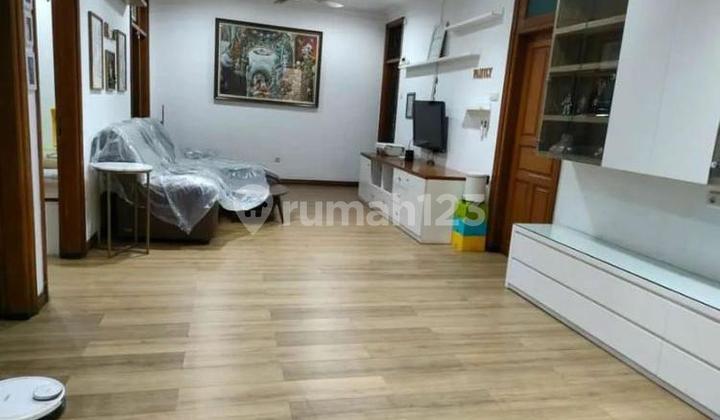 Dijual Rumah 2 Lantai di Sunter Kirana LT.10x20m2 SHM Harga Nego