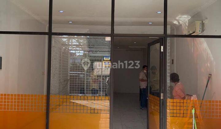 Disewakan Ruko Bagus Cideng, Jakarta Pusat 1