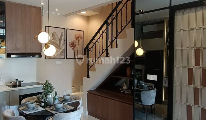 Dijual Rumah Brand New Pasadena Hills ILONA Pik 2 Unfurnished  1