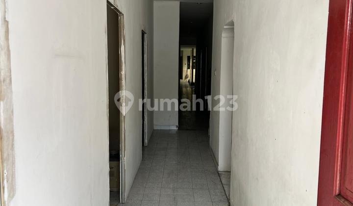 Dijual Rumah di Bawah NJOP di Petojo Selatan Luas 270m2 Ada 12 KT 2