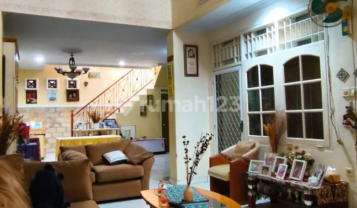 For Sale House at Jl. Anggrek Garuda Slipi West Jakarta Land 9x15m2 Price Negotiable 2