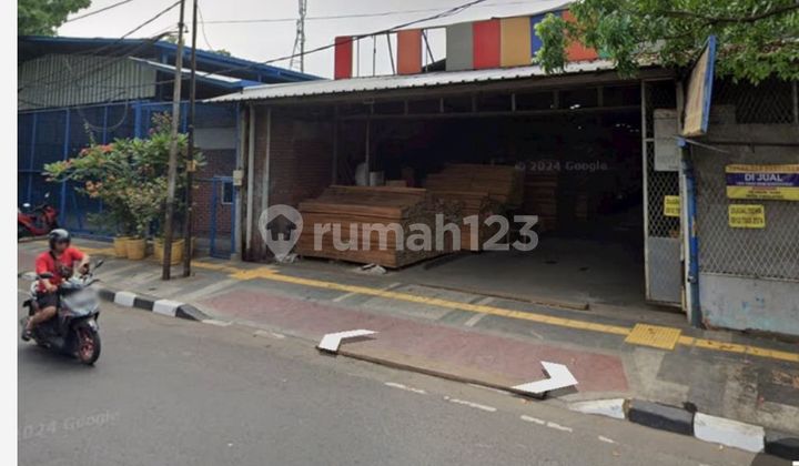 DIJUAL GUDANG DI KLENDER, JAKTIM LUAS 800m2 TURUN HARGA DIJUAL GUDANG DI KLENDER, JAKTIM LUAS 800m2 TURUN HARGA