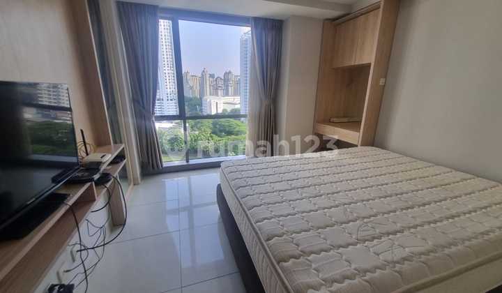 For Sale: The Mansion Jasmine Apartment, Kemayoran, Size 62m² Furnished