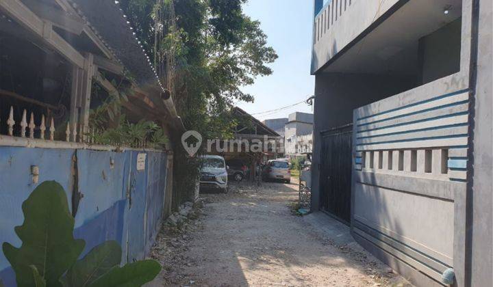 Dijual Tanah Di Jembatan Dua,tambora Lt.1500m2 Shgb 2