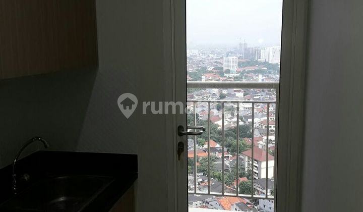 Dijual Apartment Madison Park Luas 30m2 Tipe 1 Bedroom 2