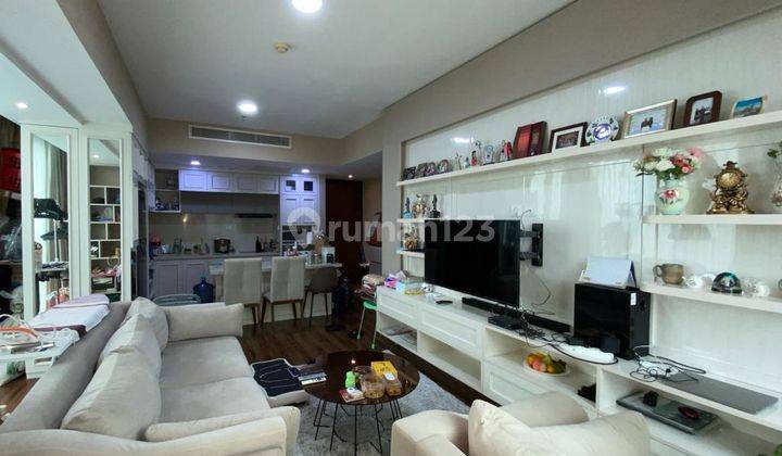 Dijual Apartemen U Residence Karawaci Luas 96m2 Full Furnished 1