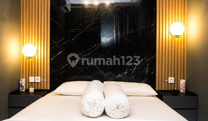 Dijual Apartment Taman Anggrek Residence Uk.65m2 Type 2 Bedroom 1