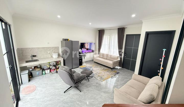 For Sale House in Summarecon Bogor The Alderwood Residence, Land Area 98m2 2
