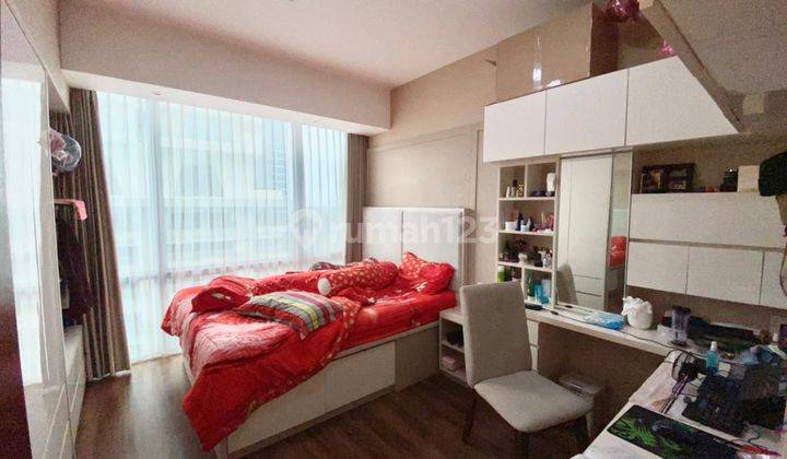 Dijual Apartemen U Residence Karawaci Luas 96m2 Full Furnished 2