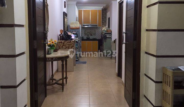 Dijual Rumah Bagus 2 Lantai Di Metro Permata Lt.85m2 SHM  1