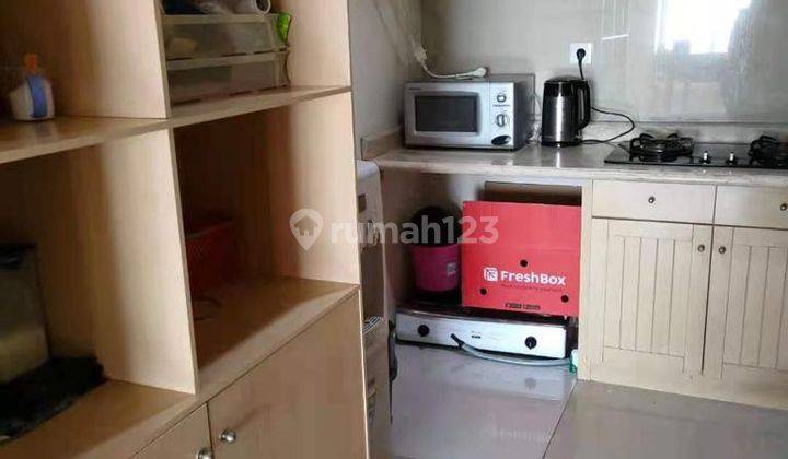 Dijual Apt Murah Pantai Mutiara Luas 91,9m² Full Furnished 2