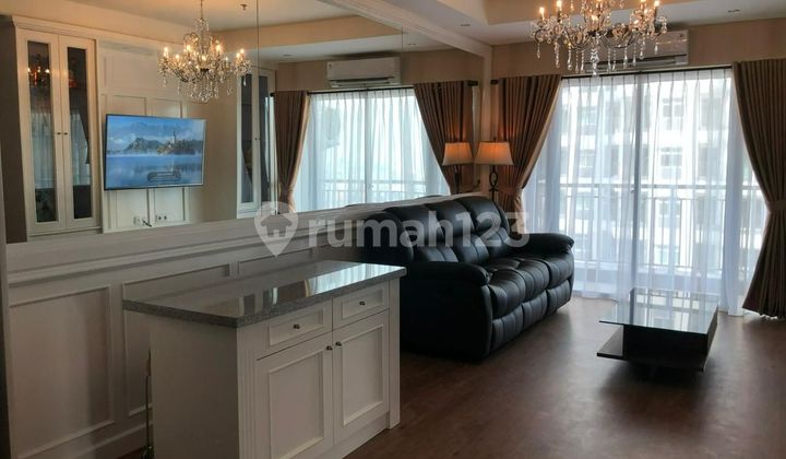 For Rent Baywalk Condominium 82m2 2 BR Type Fully Furnished