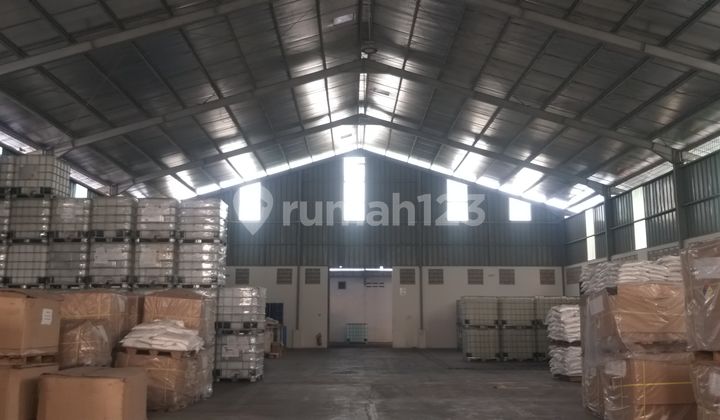 For Sale: Factory in Curug, Tangerang, Land Area 6,157m2, SHGB Certificate, Price Negotiable. For Sale: Factory in Curug, Tangerang, Land Area 6,157m2, SHGB Certificate, Price Negotiable.