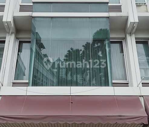 For Sale: Ruko Galeri Niaga 1 Mediterania Pik 4th Floor, 5X15m² HGB