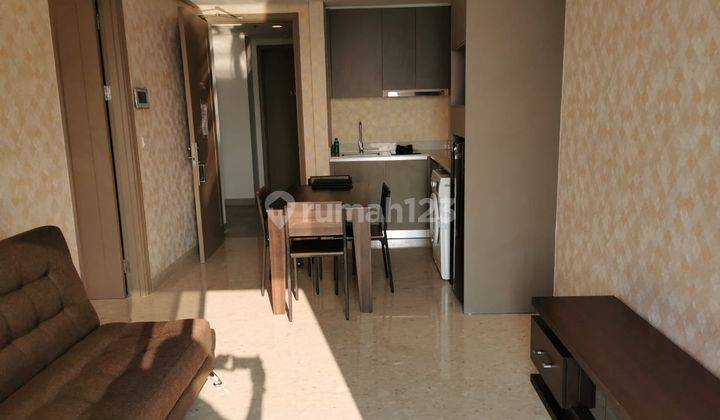 Dijual Apartement Gold Coast Tower Atlantic Uk.52m Full Furnished 2