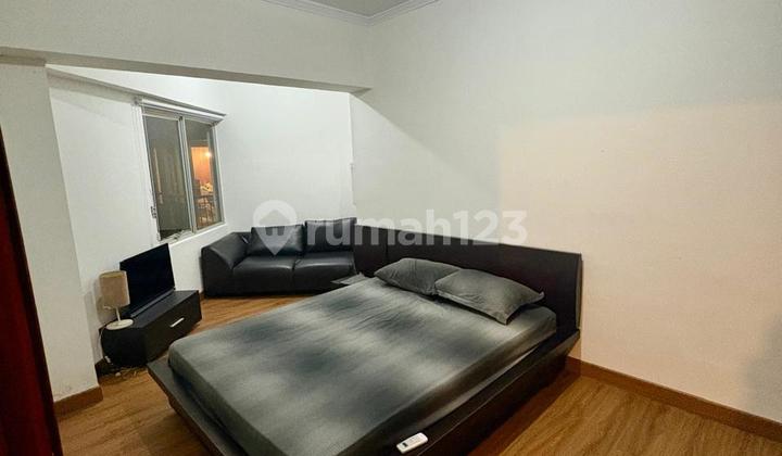 Dijual Apartment Sudirman Park, Jakpus Uk.52m2 Harga Nego 2