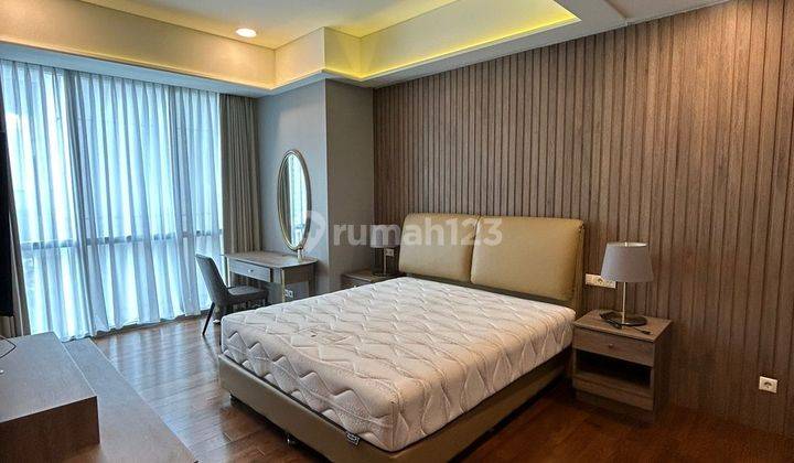 Dijual Apartemen Anandamaya Residence Luas 150m2 Tipe 2BR 1