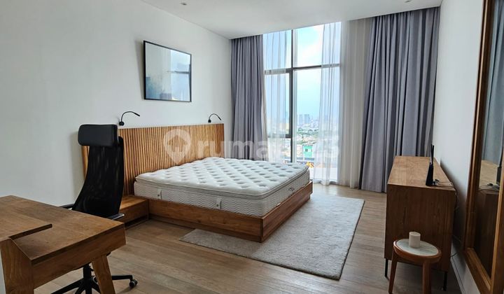 Disewakan Apartment Verde Tower Terraverde Uk.187,46M2 Tipe 2 BR 2