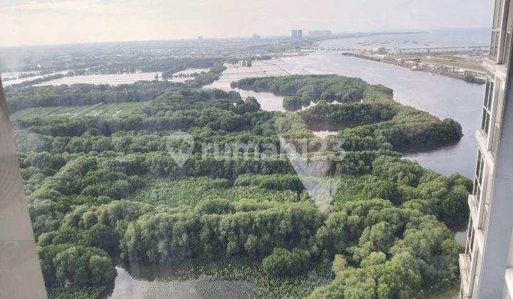 For Rent Apartment Gold Coast Pik Area 29M2 Semi Furnished