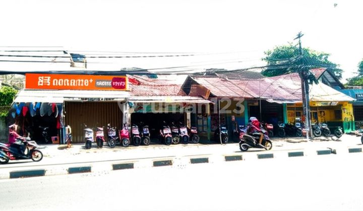 DIJUAL CEPAT TANAH KOMERSIL DI KEBAYORAN LAMA LUAS 807m2 HRG NEGO