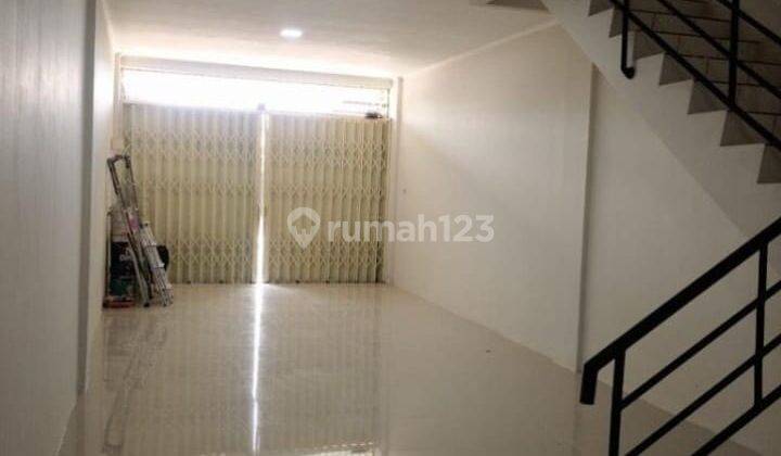 Disewakan Ruko 3 Lantai Pinggir Jalan Di Bojong Indah Lt.60m2 2