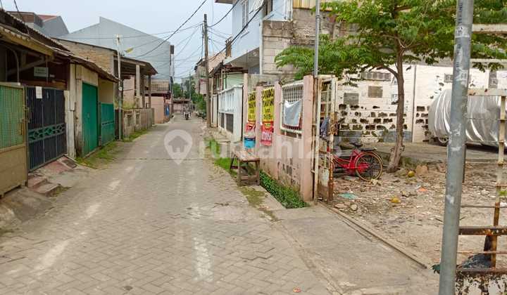 Dijual Tanah di Duri Kosambi Uk.10x15m2 Cocok Utk Bangun Kost2an