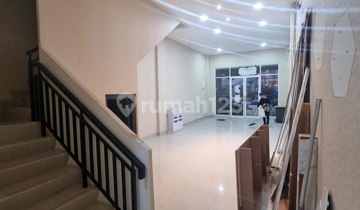 Dijual/Disewakan Ruko Golf Island Boulevard Blok C Uk.4,5X15m2 Dijual/Disewakan Ruko Golf Island Boulevard Blok C Uk.4,5X15m2