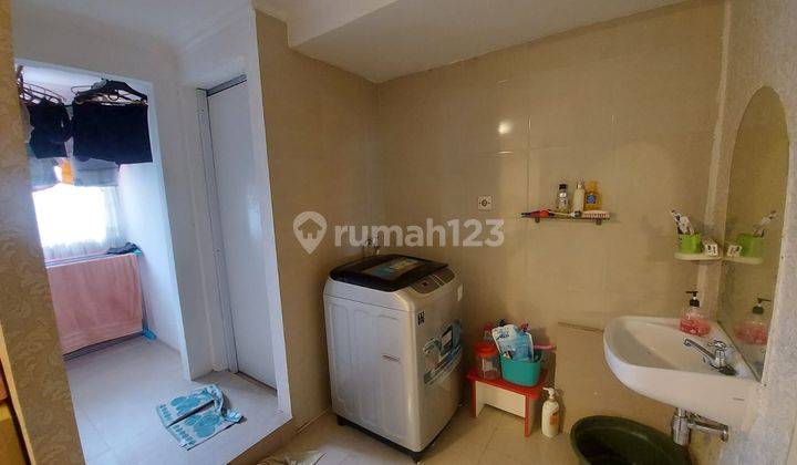 Dijual Apartement Wisma Gading Permai Luas 100m2 Tipe 3BR 2