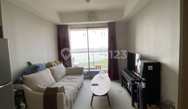 For Rent Gold Coast Tower Bahama Apartment Area 51M2 Type 1Br