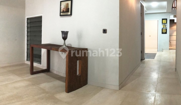 For Rent: House in Kelapa Nias Complex, Kelapa Gading, Land Area 10x17 m² 2