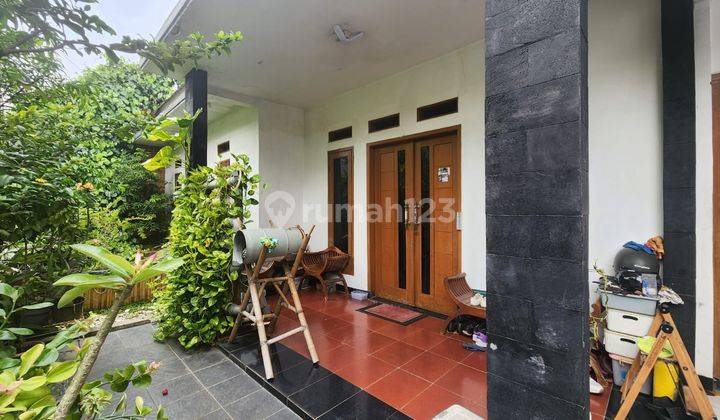 Dijual Rumah Siap Huni Di Cempaka Putih Tengah, Jakpus Lt.269m2  1