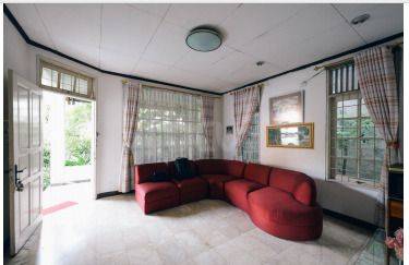DIJUAL RUMAH DI TAWAKAL, GROGOL UK.18X25 HADAP TIMUR ADA 5+2 KT 2