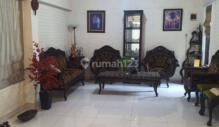 Dijual Rumah Strategis di Cawang Jaktim LT.340m2 Harga Bisa Nego 1