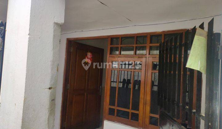 Dijual Bu Rumah Di Jl. Kartini Gunung Sahari Lt.69m2 SHM  1