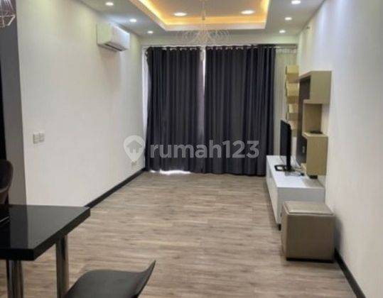 Dijual Murah Unit Apartement Paladian Park Uk.87m² Tipe 2BR  1