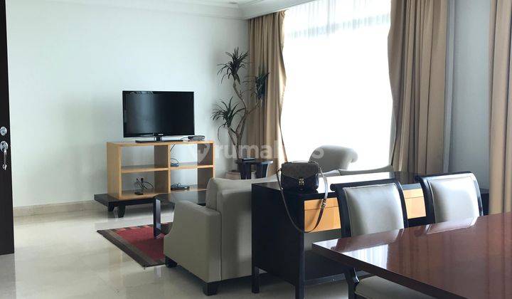 Dijual Apartemen Pakubuwono View Dengan Luas 150m2 Tipe 2BR 1