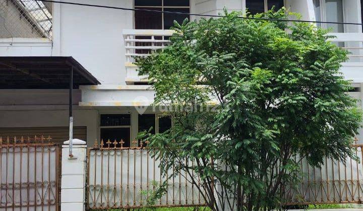 Disewakan Rumah Siap Huni di Janur Elok Kelapa Gading LT.9x17m 1