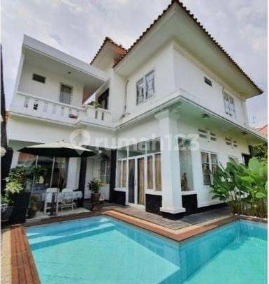 Dijual Rumah Bagus Di Gading Serpong Cluster Batavia Lt.328m2 1