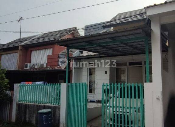 DIJUAL CEPAT RUMAH DI BUKIT GOLF RIVERSIDE CIMANGGIS UK.6X15 SHM  2