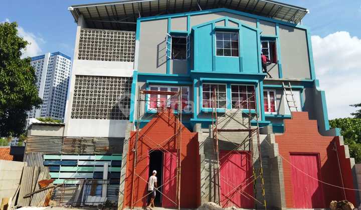 Dijual/Disewakan Ruko 3LT di Jln Kosambi Raya LT.600m2 Harga Nego Dijual/Disewakan Ruko 3LT di Jln Kosambi Raya LT.600m2 Harga Nego