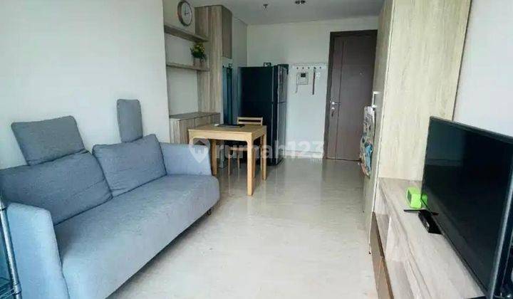 Dijual Apartemen Di Puri Orchard Luas 53,5m Semi Furnish 1