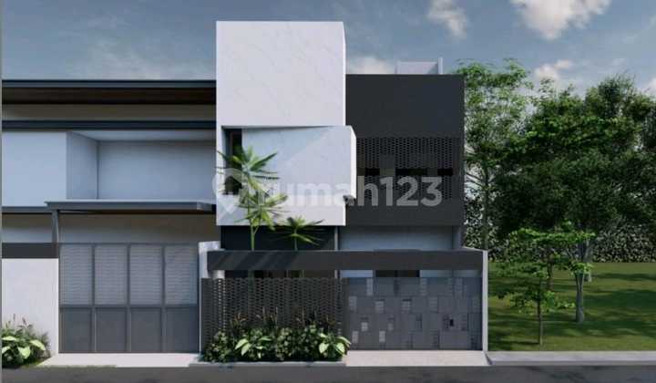 For Sale New House in Metland Puri Size 9x15 Negotiable Price 3+1 Bedrooms